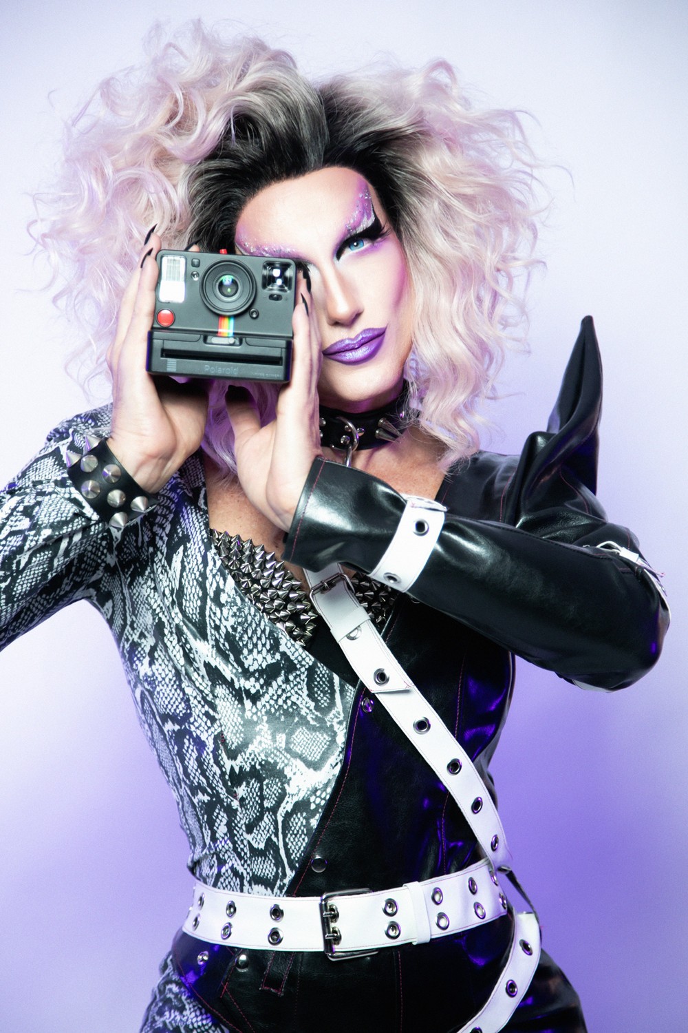 Betina Polaroid sobre 'Drag Race Brasil' 'Me veem como aquela tia