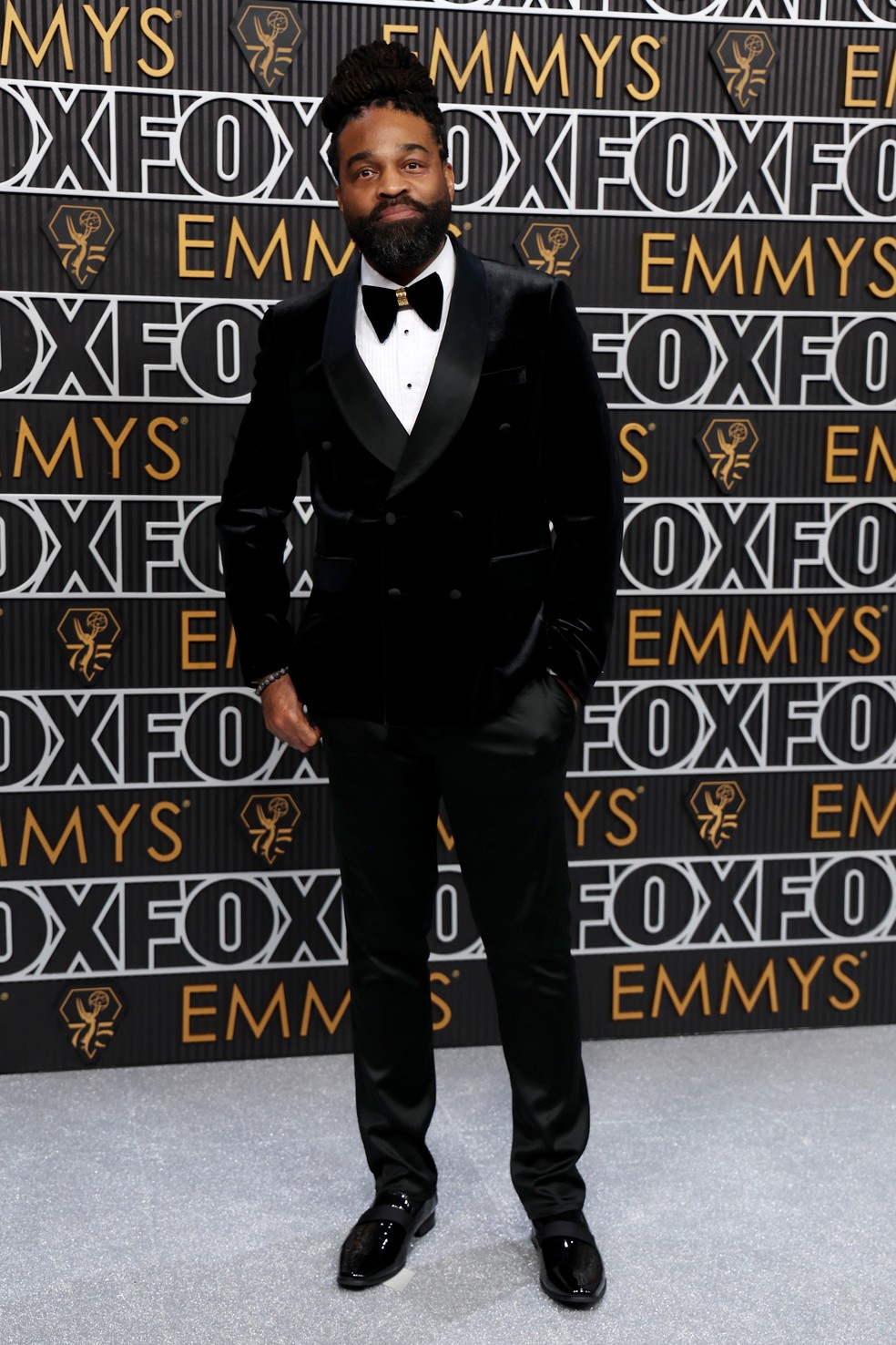 Jeffrey W. Byrd — Foto: Getty Images