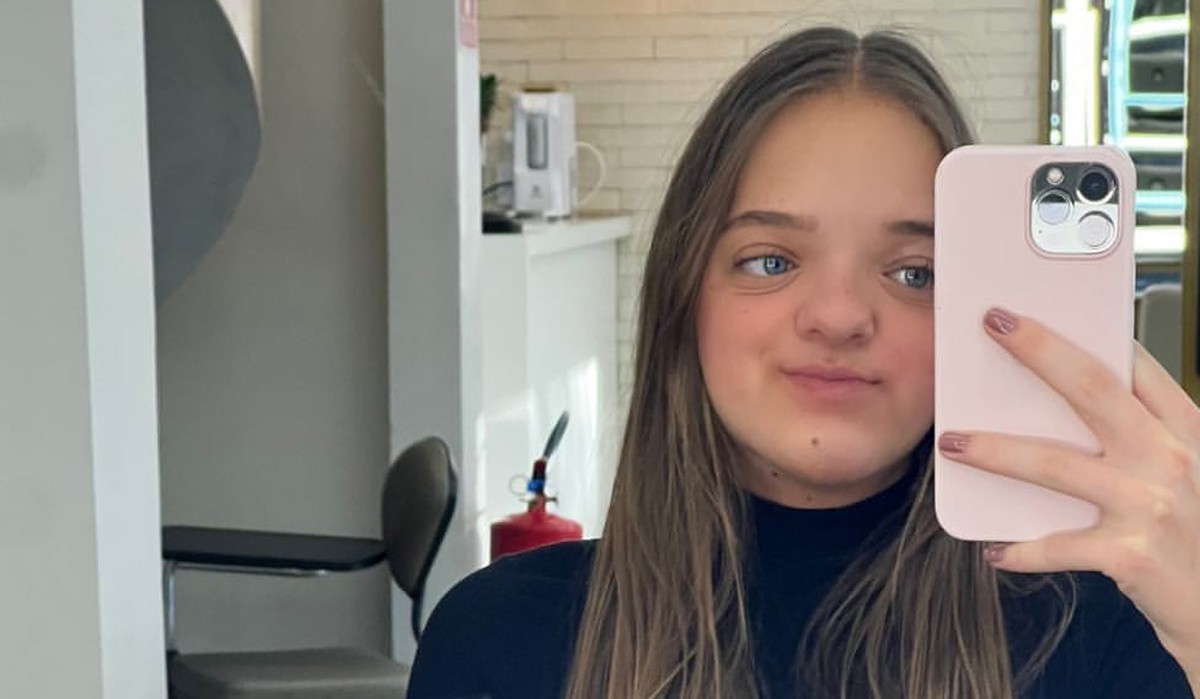 Rafaella Justus muda visual dos cabelos: ‘Amei demais!’; veja antes e