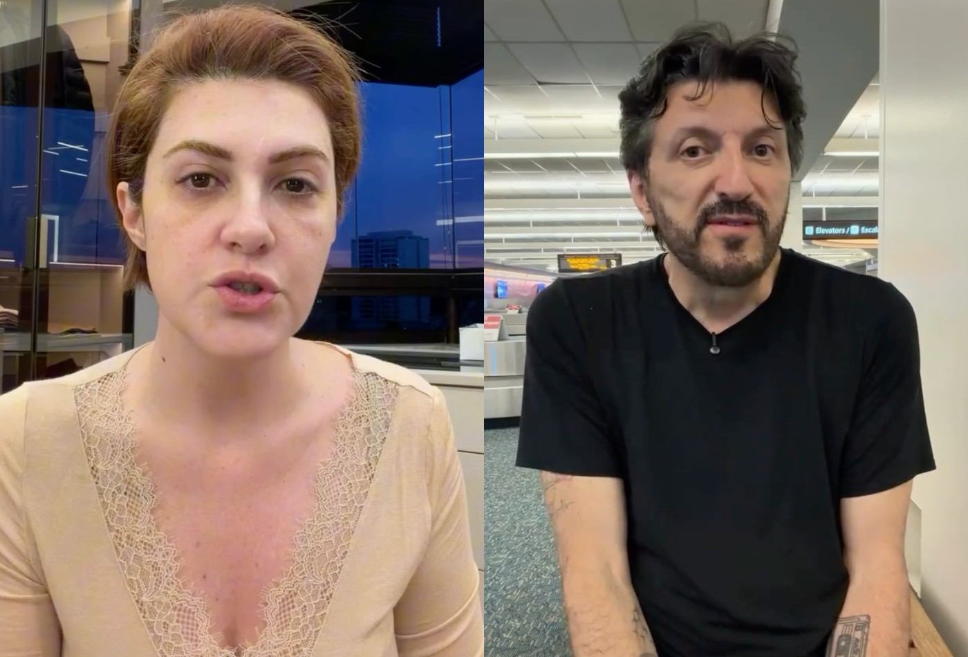 Esposa de Lito Sousa fala sobre dificuldades com convênio e busca por tratamento para doença rara - QTU Questões do Universo