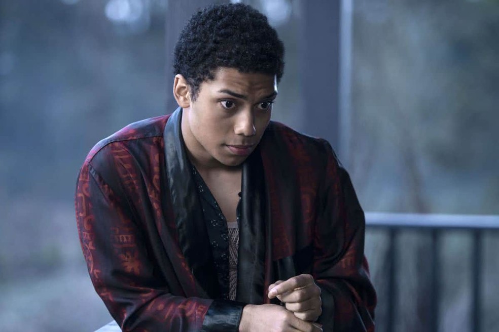 Chance Perdomo — Foto: Reprodução/Instagram