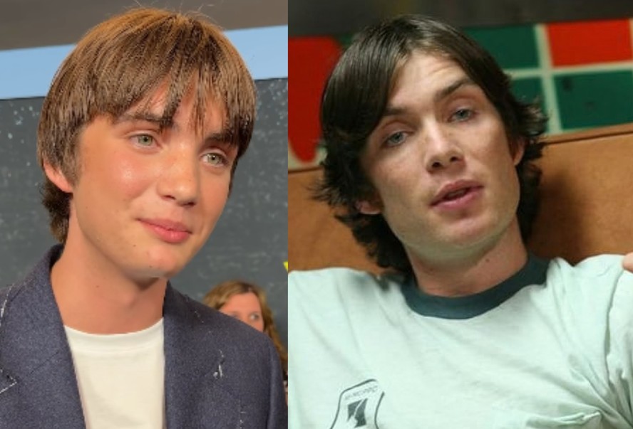 Filho de Cillian Murphy surpreende por semelhança com o pai