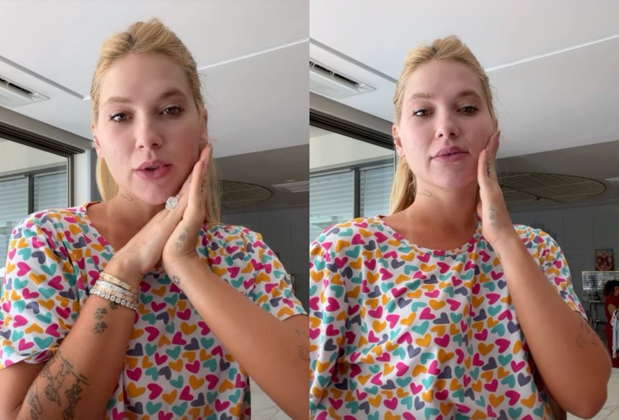 Virginia Fonseca relata dores após ida a jogo da NFL