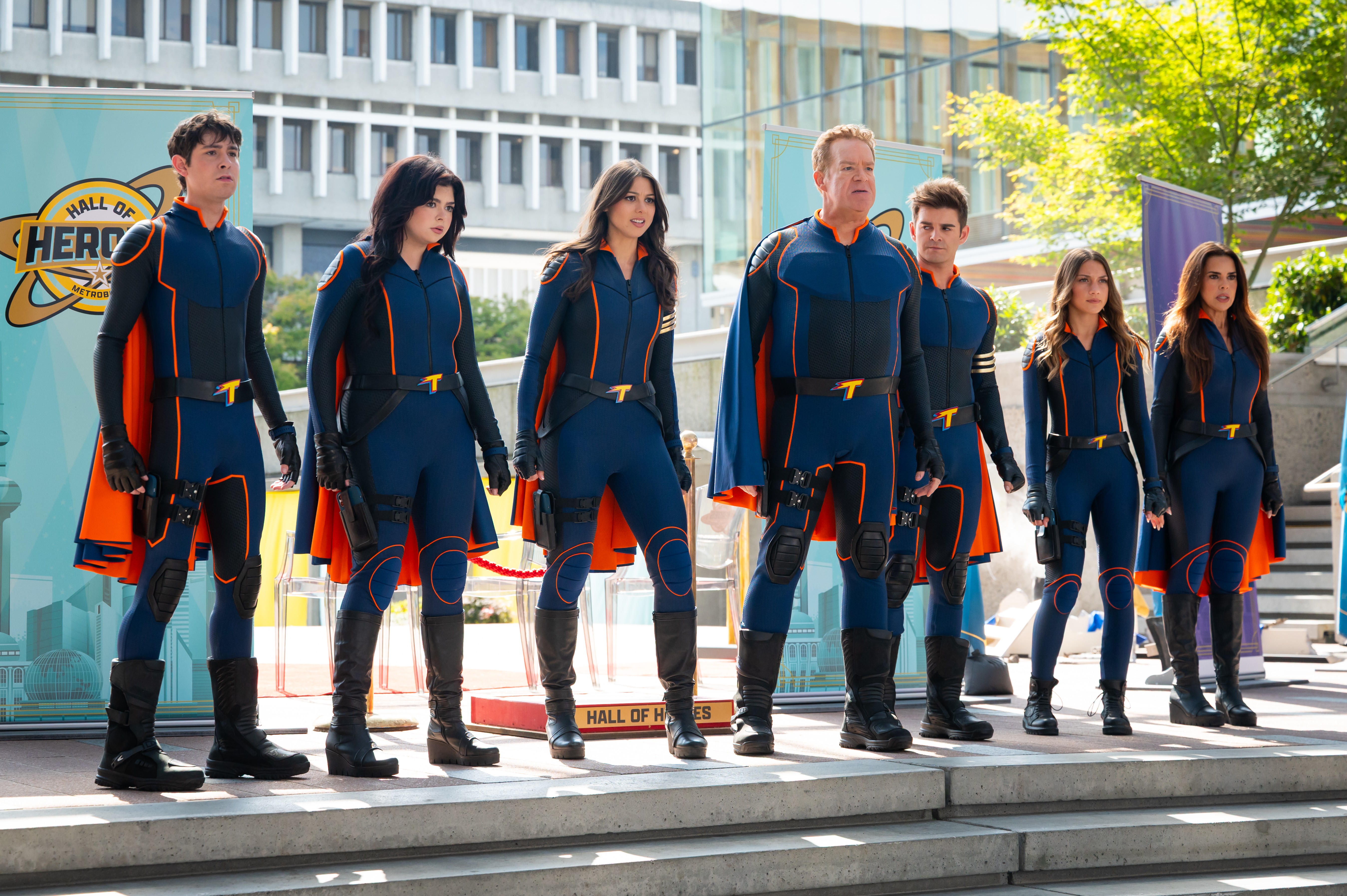 O Confronto dos Thundermans tem primeiras imagens e traile | Entretenimento - Imagem 2 | QTU - Notícias