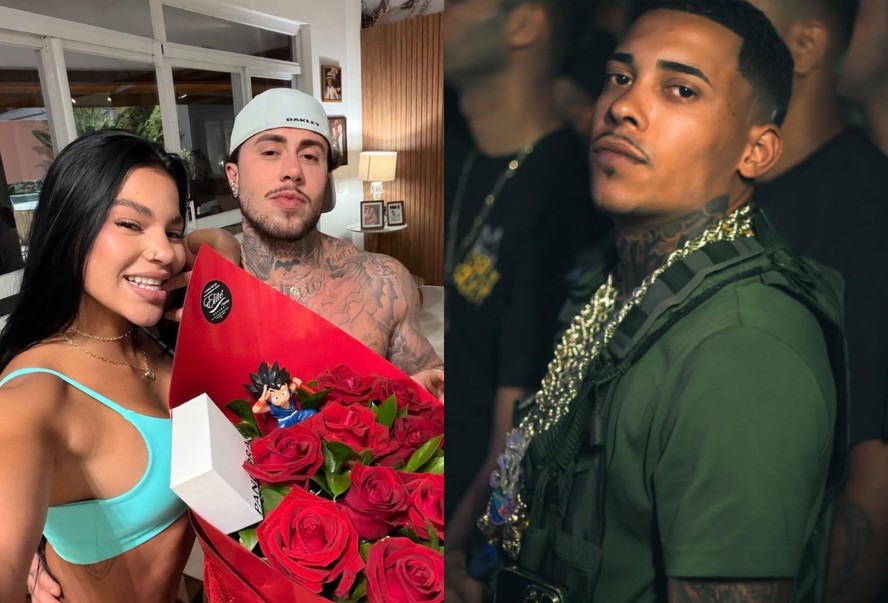 MC Daniel anuncia término com Lia Mendonça e 'shippa' a influenciadora ...