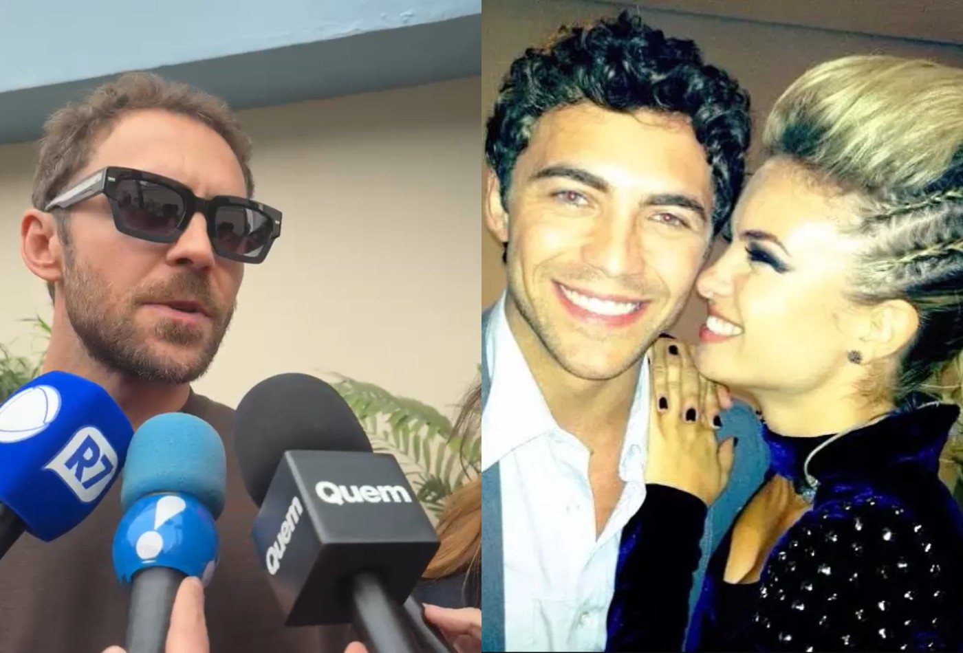 Ex-namorado de Lua Blanco, Fernando Roncato relembra convivência com  atriz de 'Rebelde': 'Sempre foi uma luz maravilhosa'