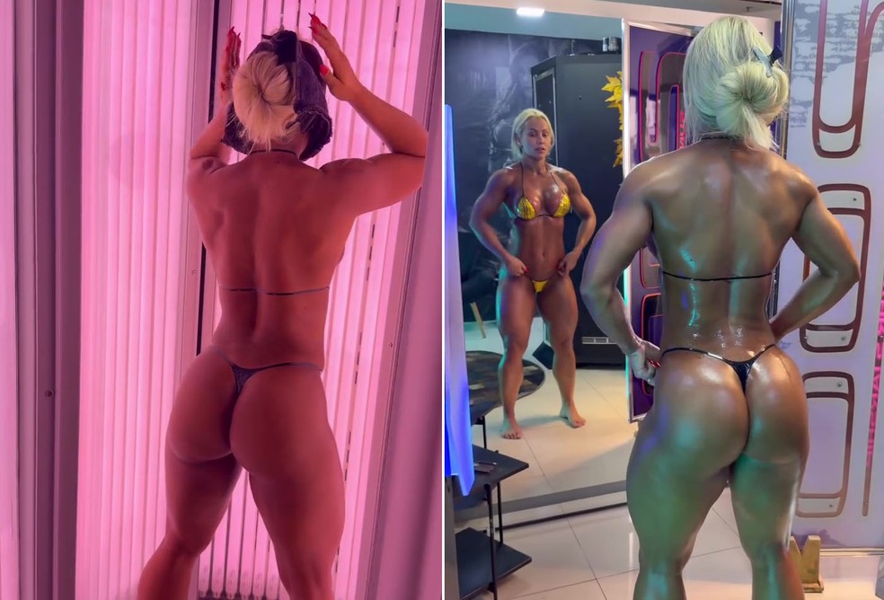 Vivi Winkler — Foto: Reprodução/Instagram