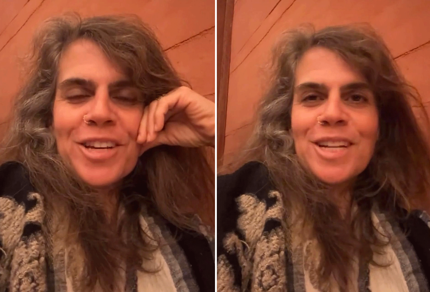 Filha de Ana Maria Braga desabafa sobre ataques na web devido à forma como cria os filhos: 'Inveja'