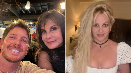 Fã de Britney Spears se aproxima de mãe da cantora, a expõe e caso vai parar na justiça