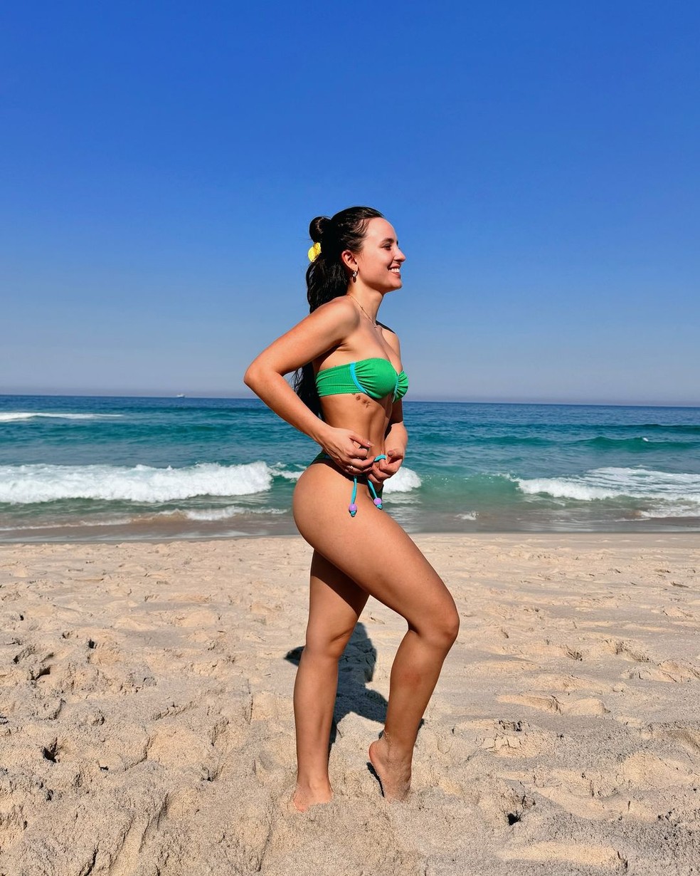 Larissa Manoela — Foto: reprodução/instagram