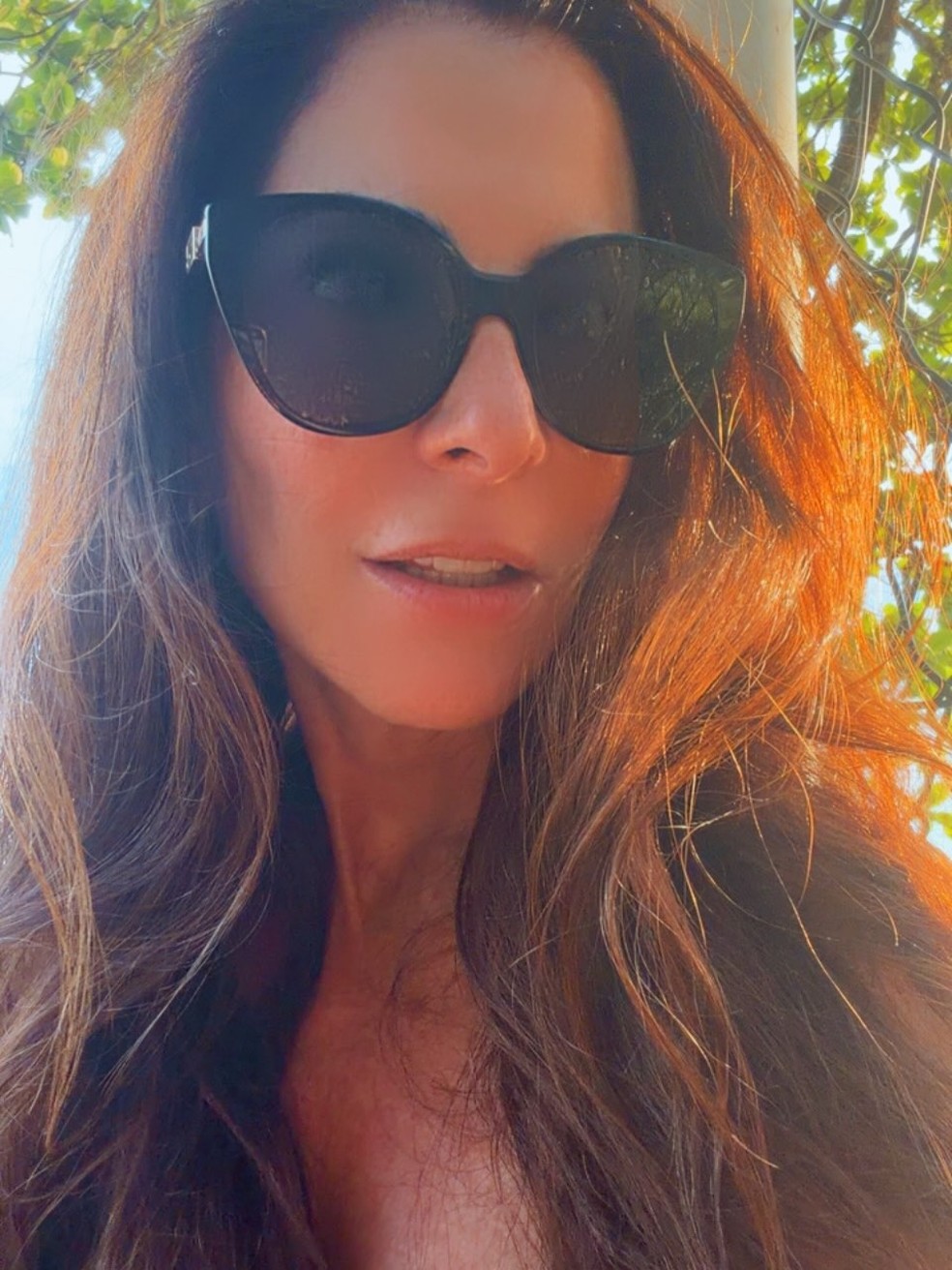 Ana Paula Padrão — Foto: Reprodução/Instagram