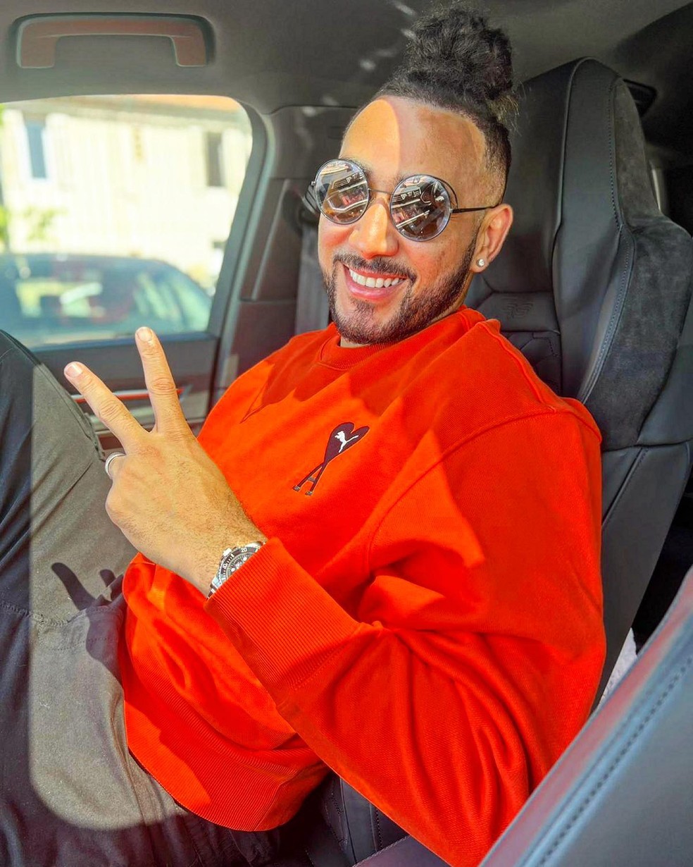 Dimitri Payet — Foto: Reprodução/Instagram