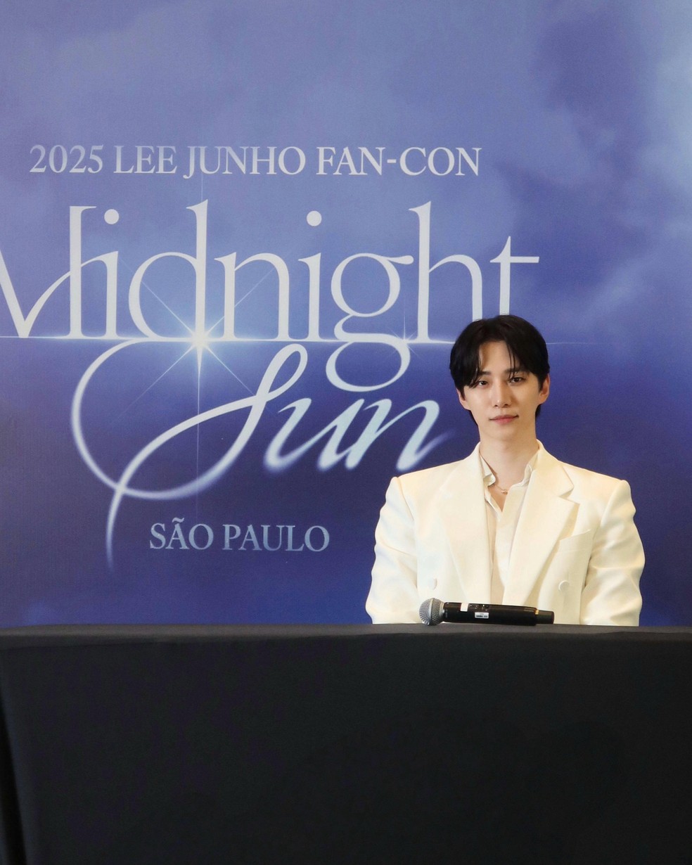 Lee Junho — Foto: reprodução/X