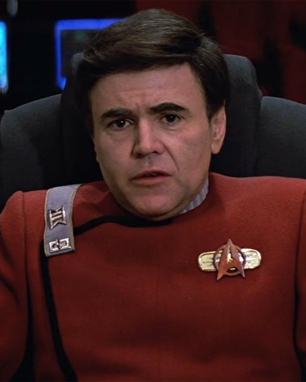 Walter Koenig morre aos 90 anos; ele era conhecido por viver Chekov em 'Star Trek' — Foto: Reprodução Instagram @startrek