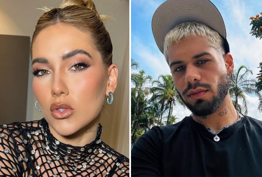 Virginia e Zé Felipe se manifestam sobre suposta briga judicial envolvendo  gastos da influencer na Espanha