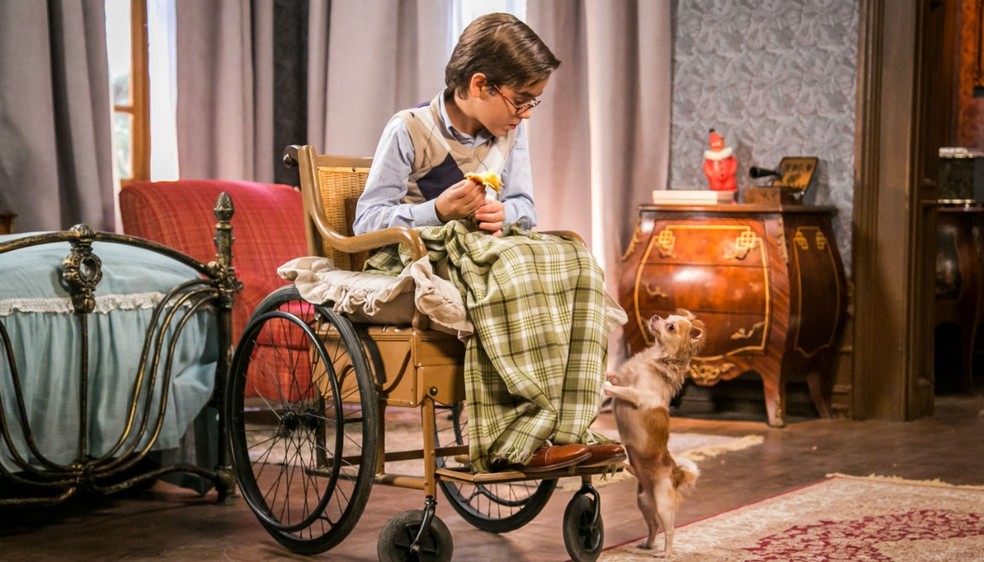 Xande Valois volta aos treinos após interpretar Cebolinha em novo filme