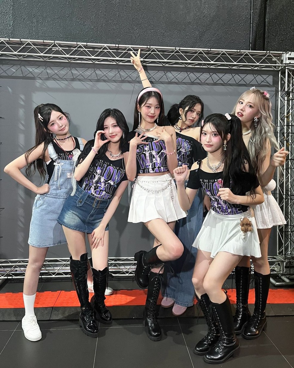 K Pop: IVE encanta fãs brasileiros com show apaixonante em São Paulo