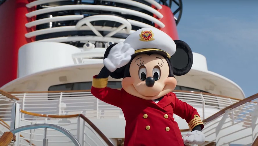 Disney Treasure: novo navio da Disney Cruise Line fará viagem inaugural no final de 2024