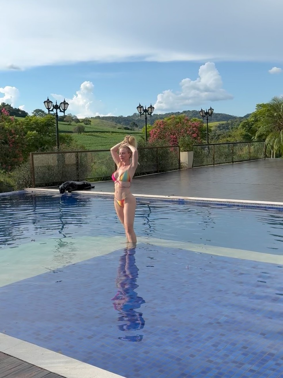 Fernanda Keulla — Foto: Reprodução/Instagram