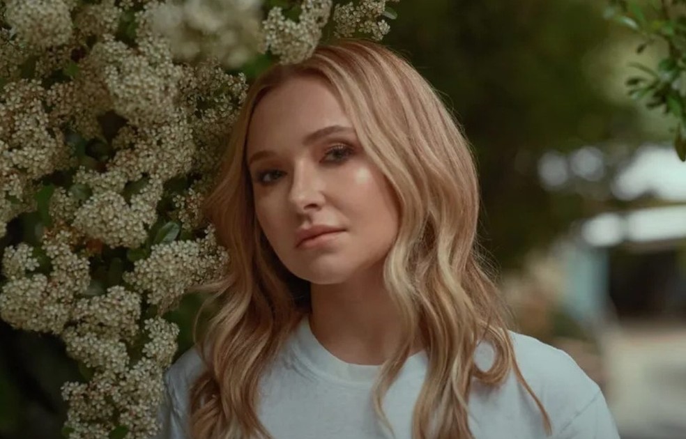 Hayden Panettiere — Foto: Storm Santos