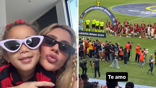 Karoline Lima se declara a Léo Pereira em meio a polêmica com Tainá Castro 