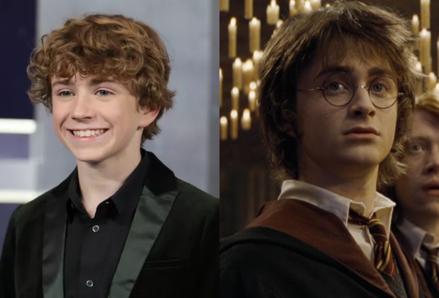 Walker Scobell diz que Harry Potter não teria chance contra Percy ...