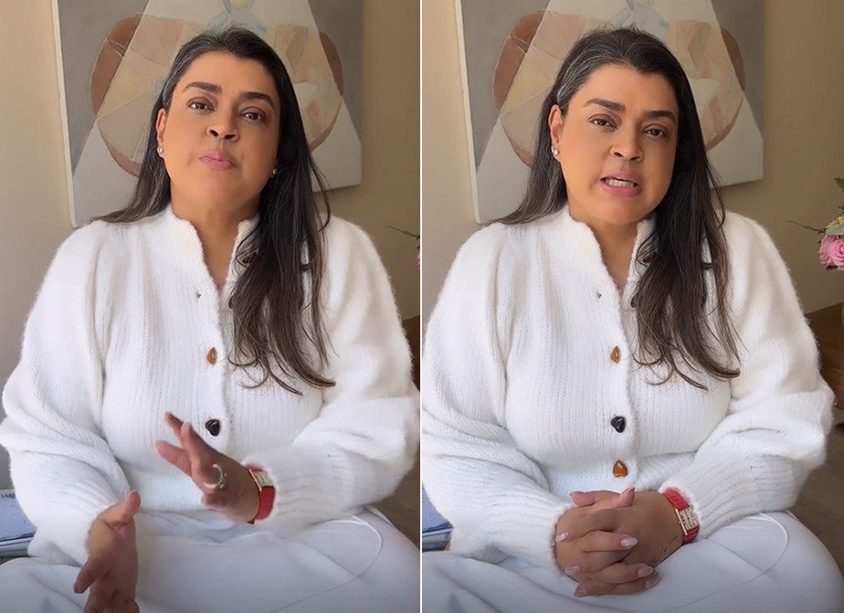 Vídeo: Preta Gil atualiza estado de saúde e fala em reviravolta no ...
