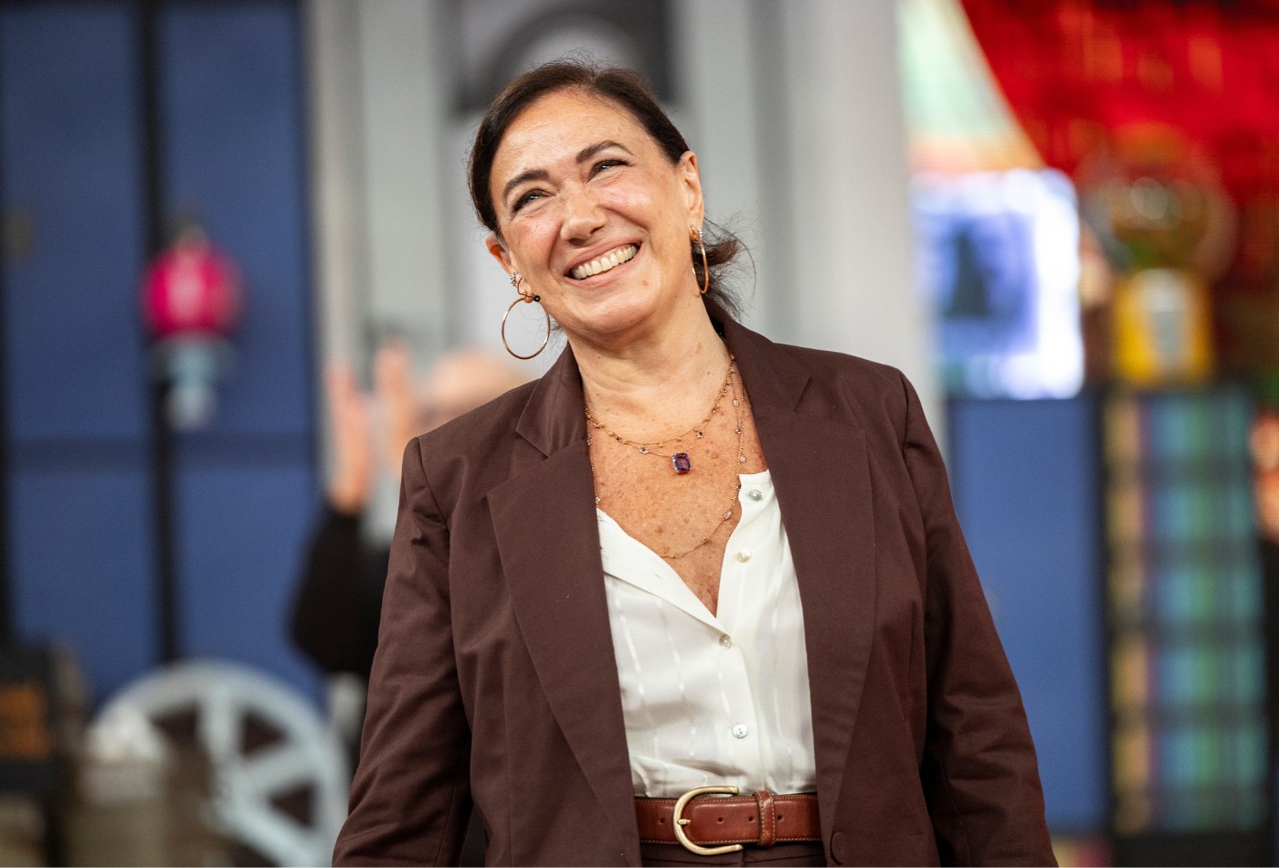 Lilia Cabral relembra cenas marcantes da carreira e revela qual foi a mais emocionante e a mais difícil