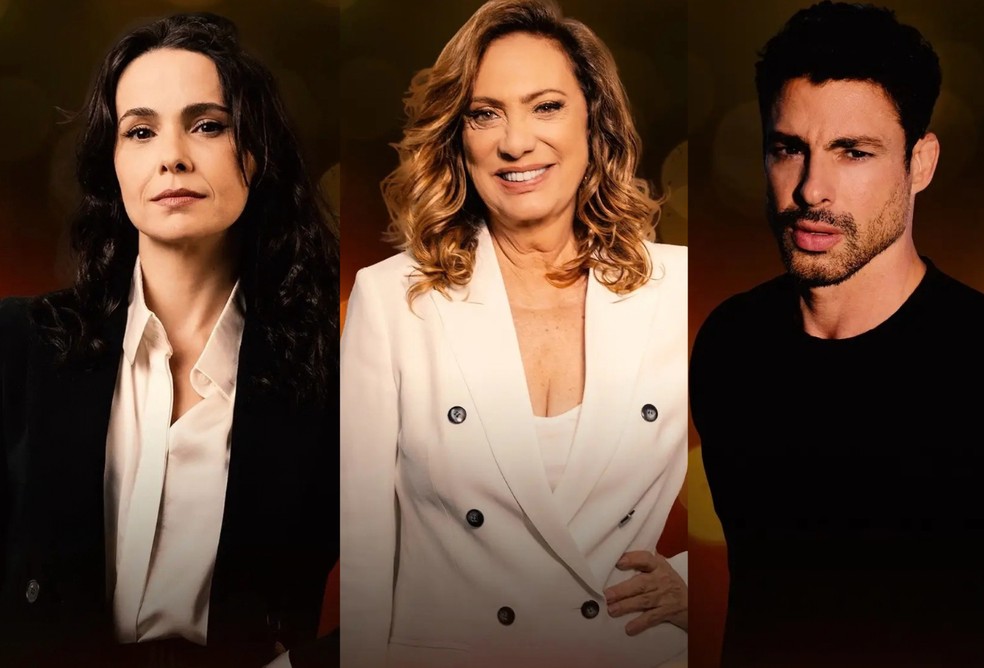 Elenco de 'Avenida Brasil 2' — Foto: Reprodução/Instagram