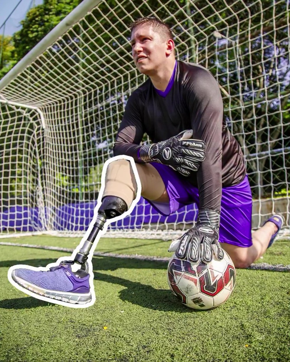 Jakson Follmann — Foto: Reprodução/Instagram