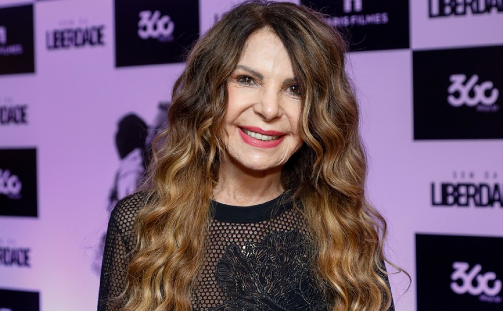 Elba Ramalho � Foto: Andr� Horta/Brazil News