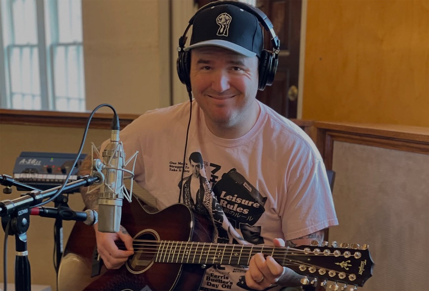 Morre aos 45 anos Chad Gilbert, guitarrista da banda New Found Glory