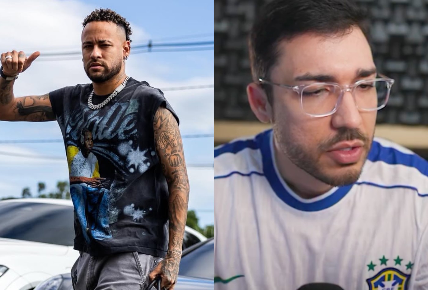 Neymar rebate especialista em leitura labial após vídeo viral: ‘Muita coisa que você acha que eu falei, tá errado’ - QTU Questões do Universo