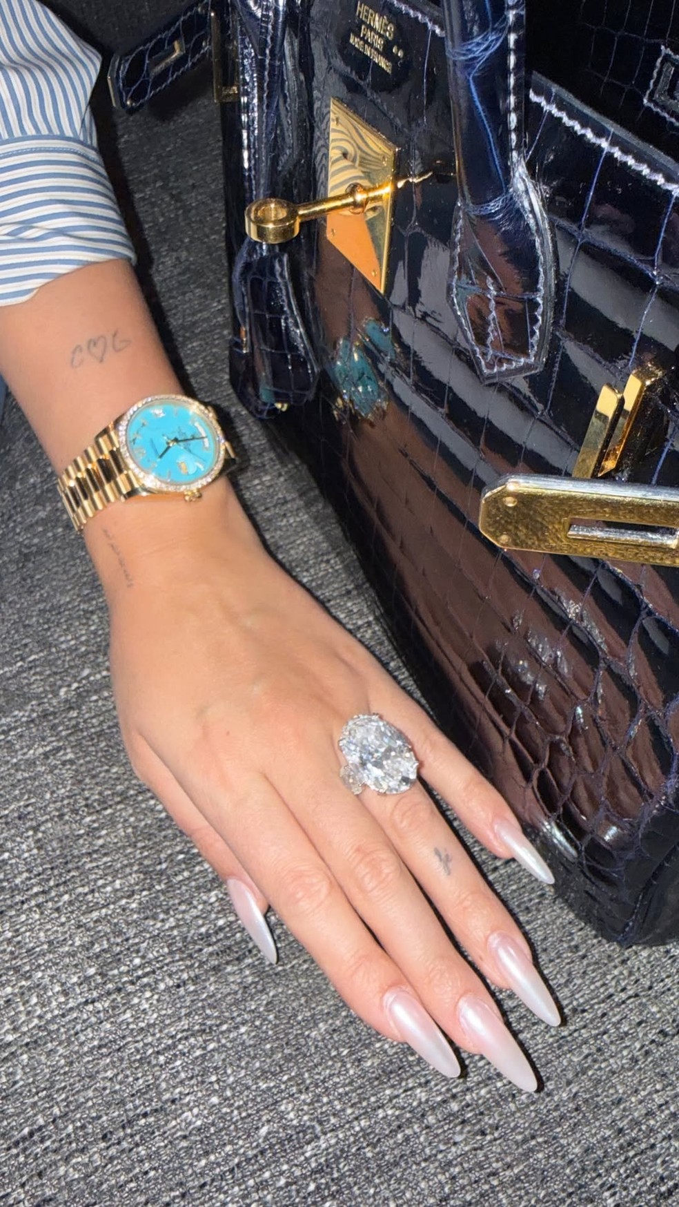 Georgina Rodríguez — Foto: Reprodução/Instagram