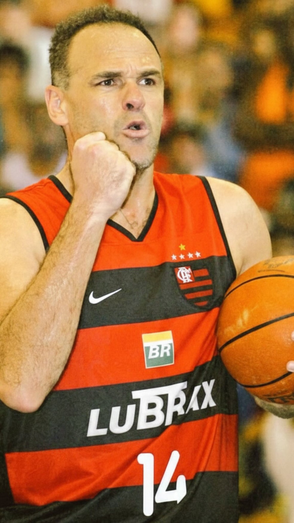 Oscar Schmidt — Foto: Reprodução/Instagram