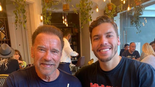 Arnold Schwarzenegger quer que filhos parem de evitar irmão nascido de relação fora do casamento; entenda