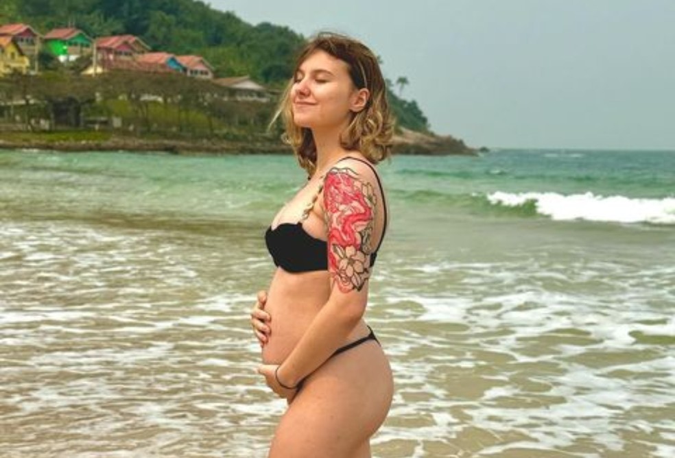 Isabel Veloso — Foto: Reprodução/Instagram