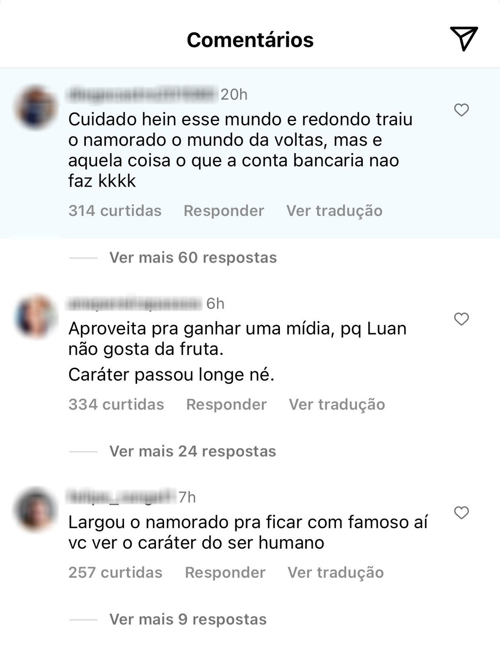 Deu 'match'? Luan Santana dá resposta definitiva a rumor de affair com  influencer Débora Morais: 'Estou' - Purepeople
