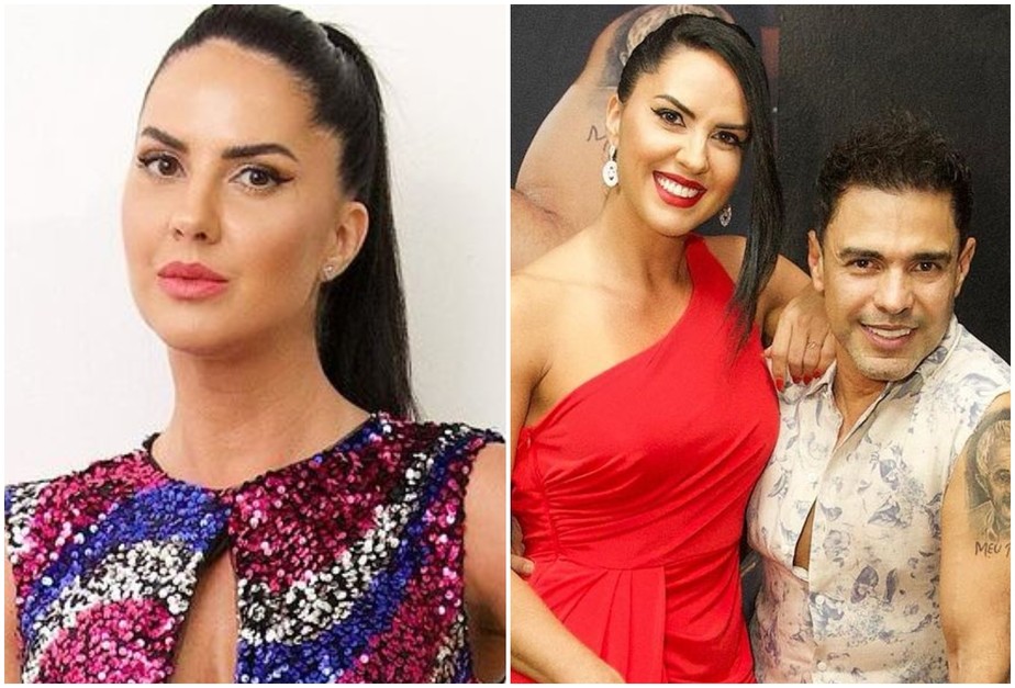 Em meio a polêmicas, Graciele Lacerda diz que evoluiu e rebate críticas:  'Julgando sem saber'