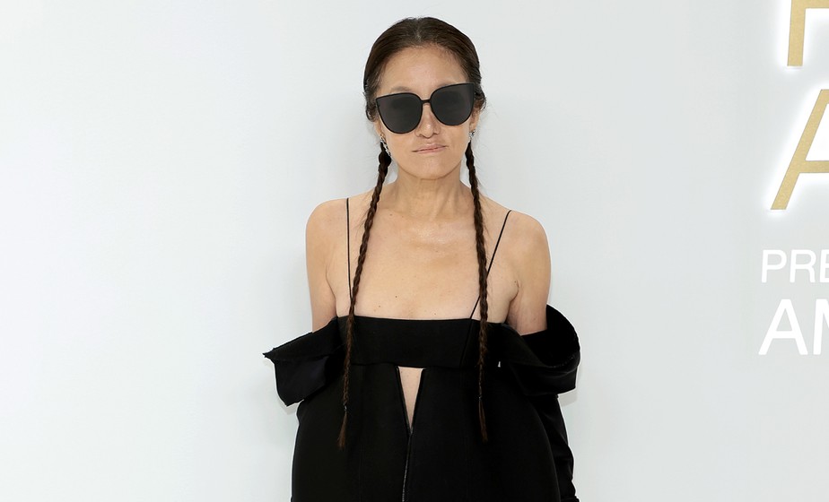 Vera Wang, estilista e neo influencer, viralizou nas redes graças