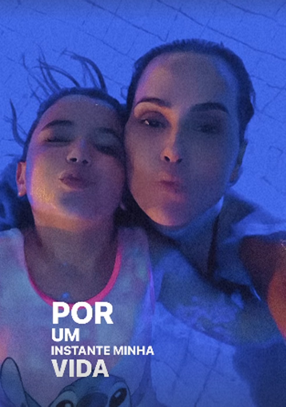 Denorah Secco e Maria Flor — Foto: Reprodução/Instagram