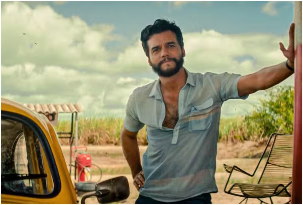 Wagner Moura em 'O Agente Secreto' — Foto: Divulgação