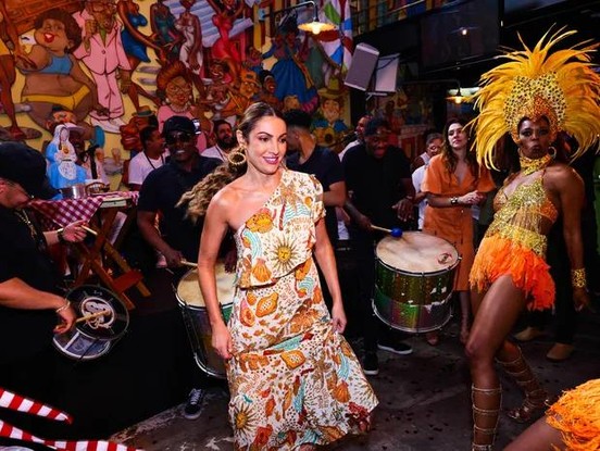 Saiba tudo sobre: Patrícia Poeta