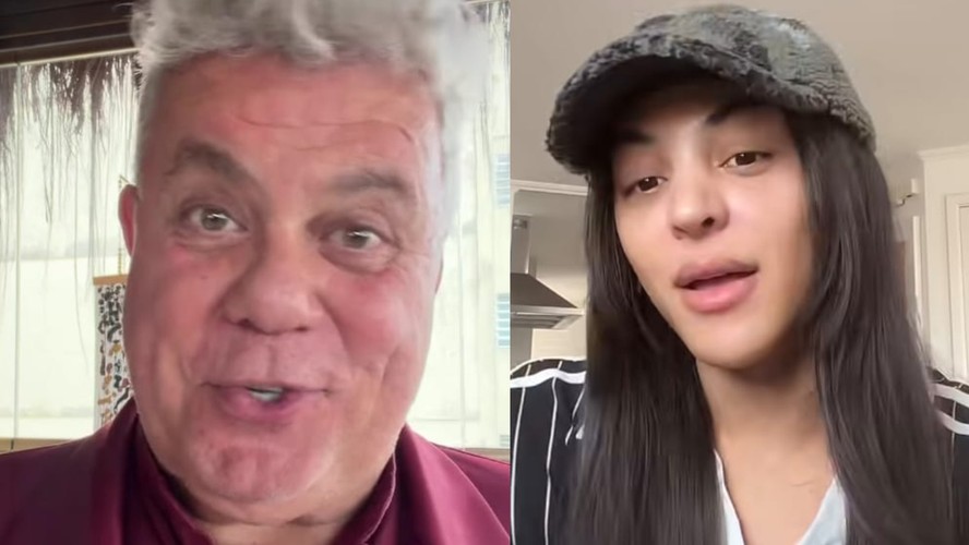Milton Cunha se desculpa com Pabllo Vittar
