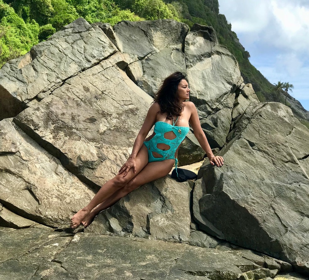 Dira Paes — Foto: Reprodução/Instagram