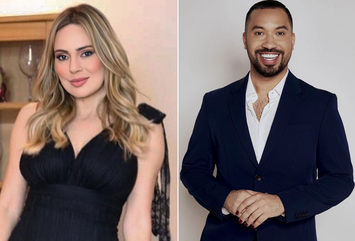 Rachel Sheherazade se manifesta após suposta alfinetada de Gil do Vigor