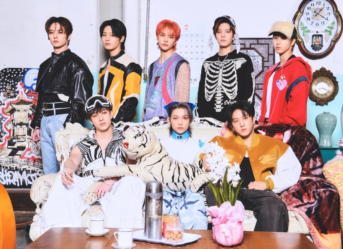 K-POP・アジア StrayKids  5-STAR Stray Kids faz aguardado comeback com álbum '(5-STAR)'; assista ao MV!
