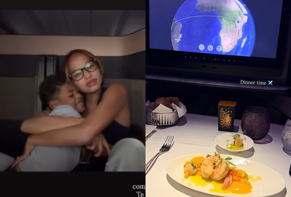 Giselle Ramalho — Foto: Reprodução/Instagram