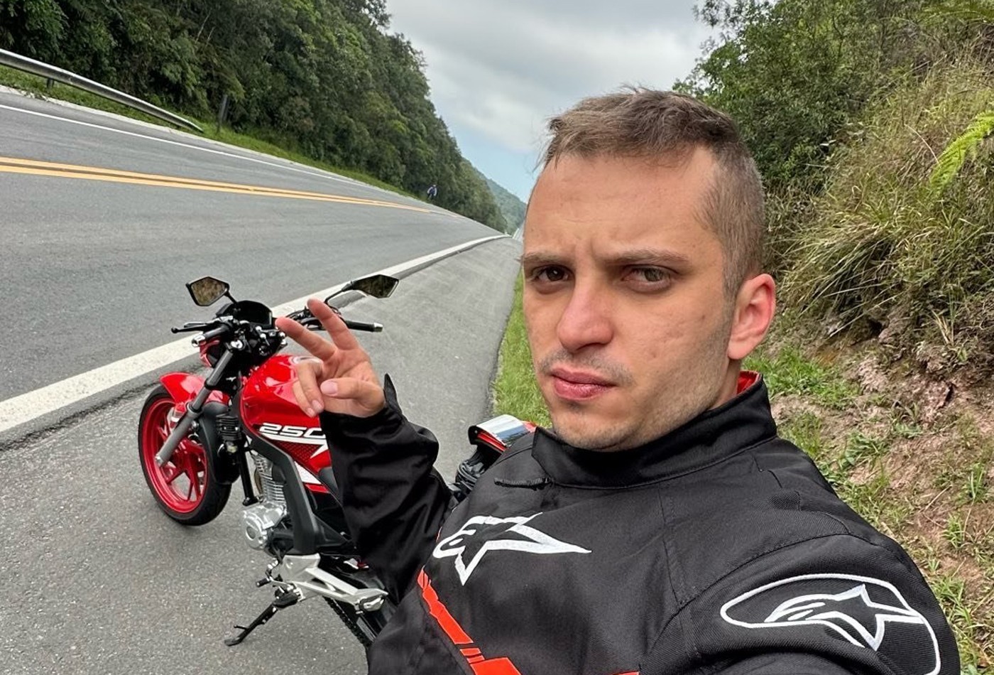 Quem era Rodrigo 011, influenciador que fazia manobras radicais e ...