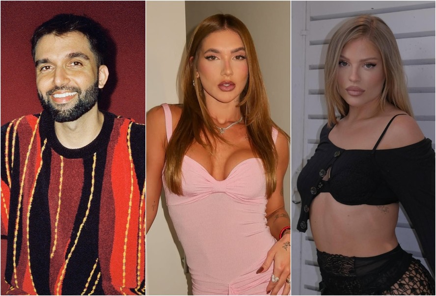 Silva critica Luísa Sonza e xinga Virginia Fonseca em show: 'Faz os pobres  perderem dinheiro'; vídeos